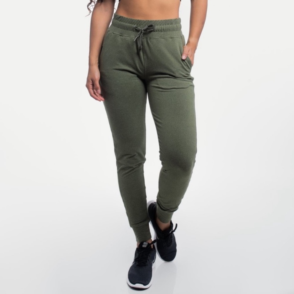 Women’s M Barbell Joggers